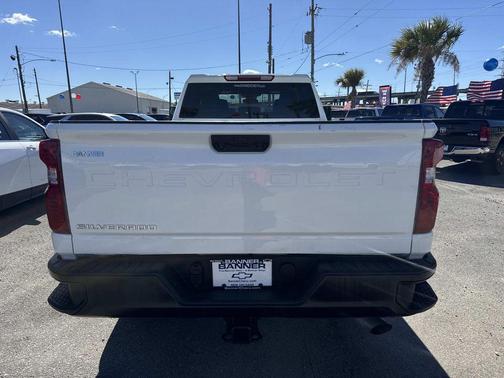 2025 Chevrolet Silverado 2500 WT