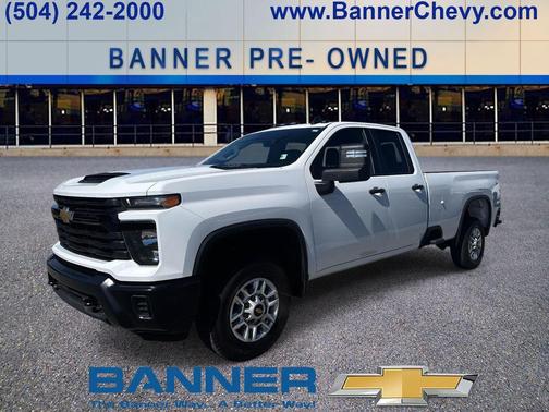 2025 Chevrolet Silverado 2500 WT