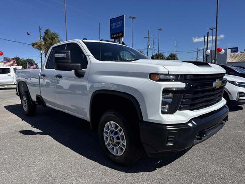 2025 Chevrolet Silverado 2500 WT