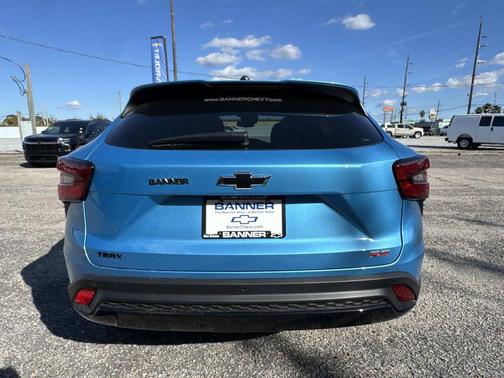 2026 Chevrolet Trax FWD 1RS
