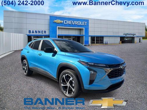 2026 Chevrolet Trax FWD 1RS