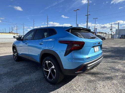 2026 Chevrolet Trax FWD 1RS