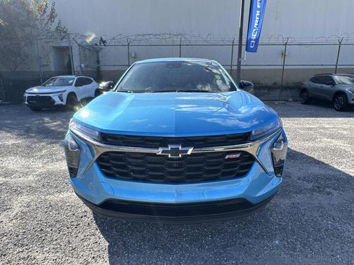 2026 Chevrolet Trax FWD 1RS