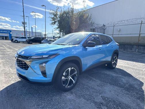 2026 Chevrolet Trax FWD 1RS