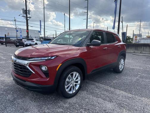 2026 Chevrolet Trailblazer LS