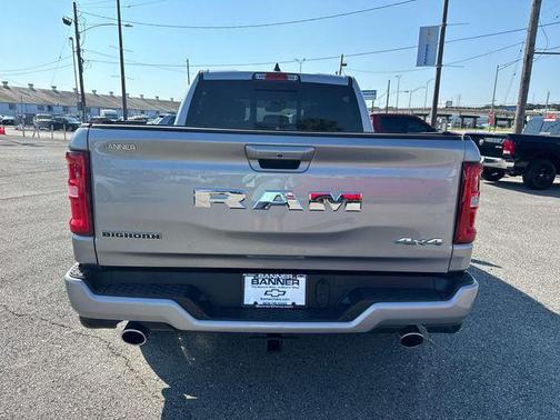 2025 RAM 1500 Big Horn/Lone Star