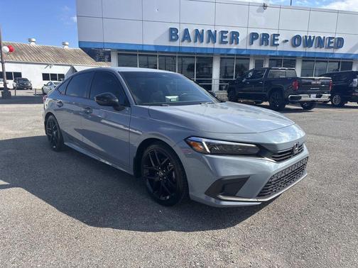 2023 Honda Civic Sport