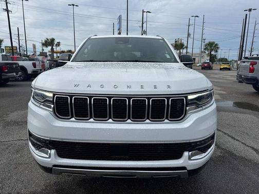 2023 Jeep Wagoneer Series III 4x2
