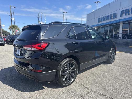 2023 Chevrolet Equinox FWD RS