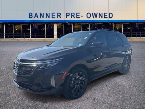 2023 Chevrolet Equinox FWD RS