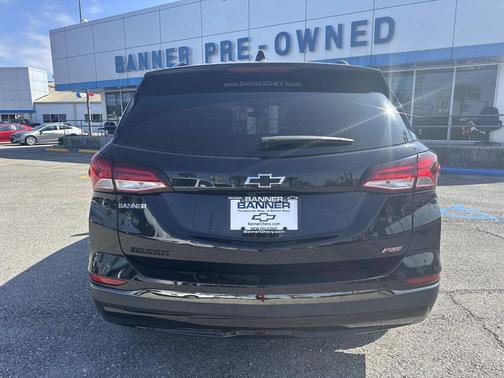 2023 Chevrolet Equinox FWD RS