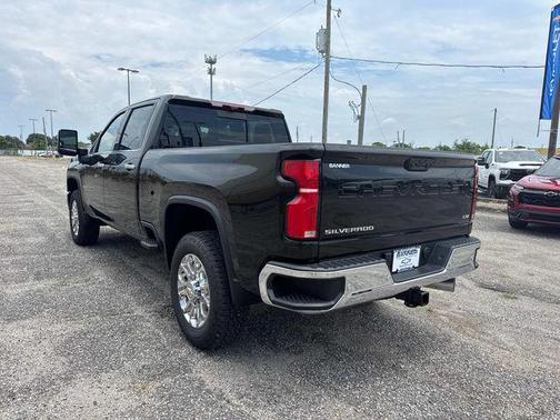 2025 Chevrolet Silverado 2500 LTZ