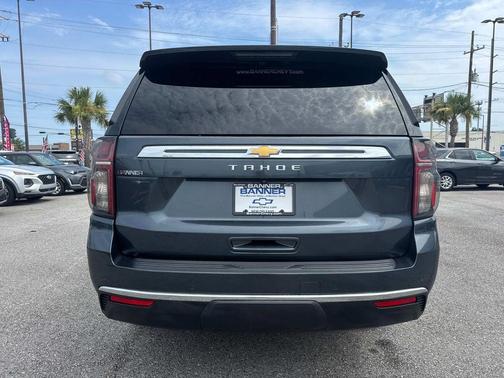 2021 Chevrolet Tahoe LS