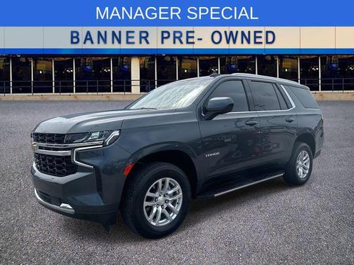 2021 Chevrolet Tahoe LS