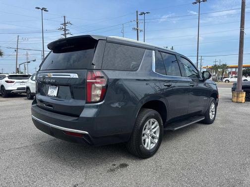 2021 Chevrolet Tahoe LS