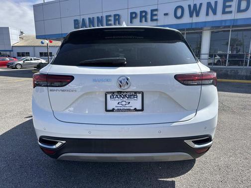 2022 Buick Envision FWD Preferred