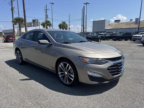 2024 Chevrolet Malibu FWD 2LT