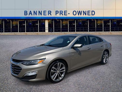 2024 Chevrolet Malibu FWD 2LT