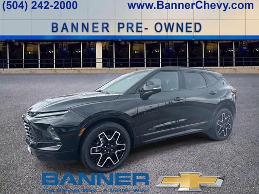 2023 Chevrolet Blazer RS