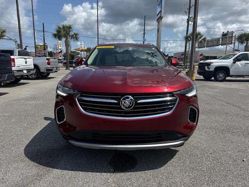 2023 Buick Envision Essence AWD