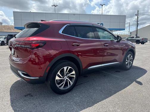 2023 Buick Envision Essence AWD