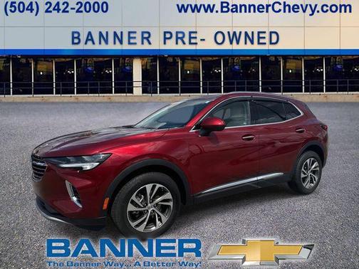 2023 Buick Envision Essence AWD
