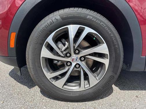 2023 Buick Envision Essence AWD