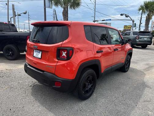 2020 Jeep Renegade Sport