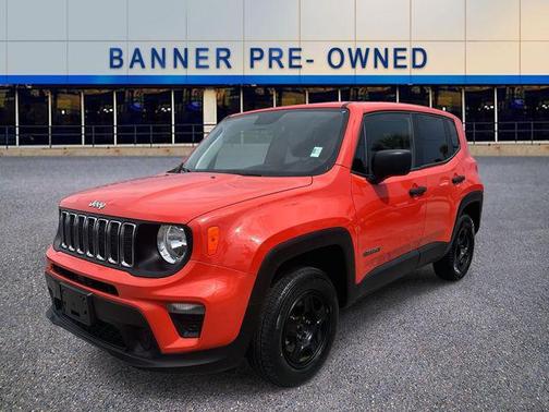 2020 Jeep Renegade Sport
