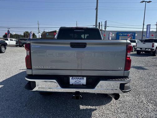 2025 Chevrolet Silverado 2500 LT