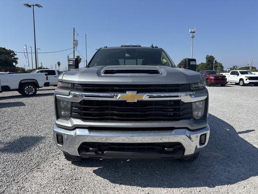 2025 Chevrolet Silverado 2500 LT