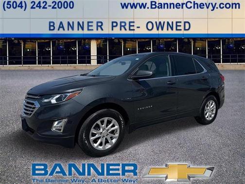 2020 Chevrolet Equinox 1LT