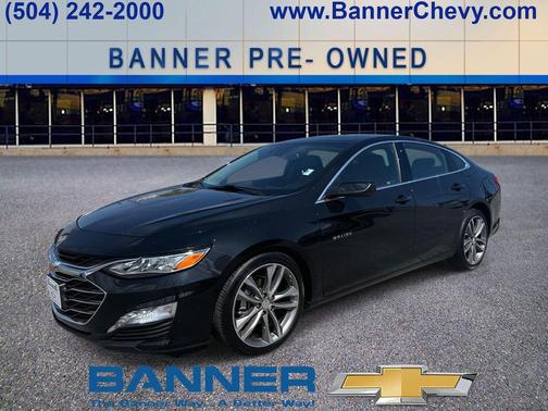 2024 Chevrolet Malibu FWD 2LT