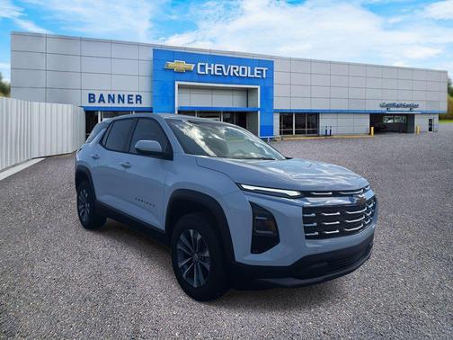2026 Chevrolet Equinox 1LT