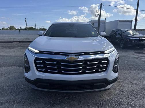 2026 Chevrolet Equinox 1LT