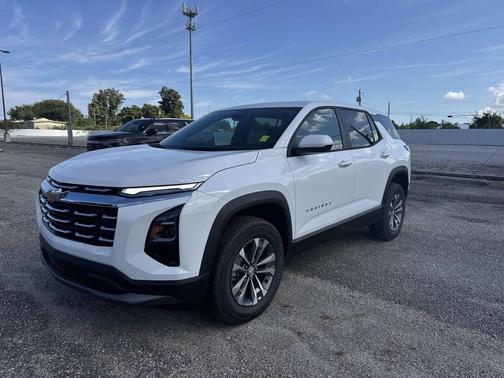 2026 Chevrolet Equinox 1LT
