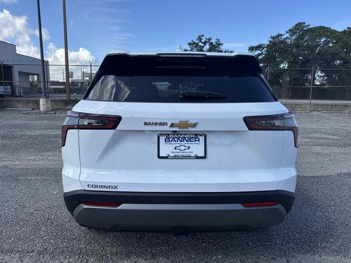 2026 Chevrolet Equinox 1LT
