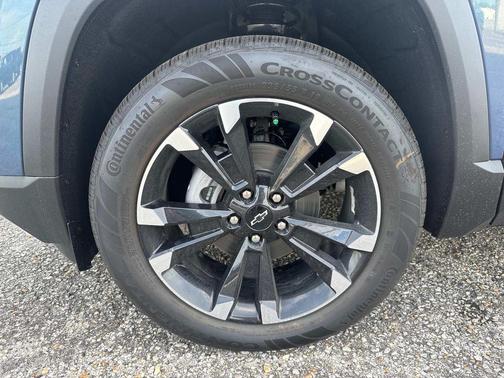 2026 Chevrolet Equinox FWD RS
