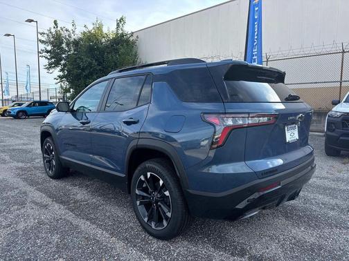 2026 Chevrolet Equinox FWD RS