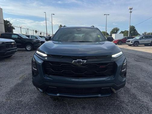 2026 Chevrolet Equinox FWD RS