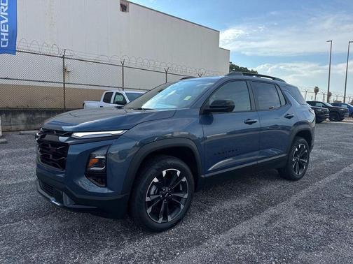 2026 Chevrolet Equinox FWD RS