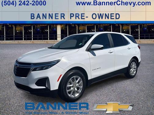 2022 Chevrolet Equinox 1LT