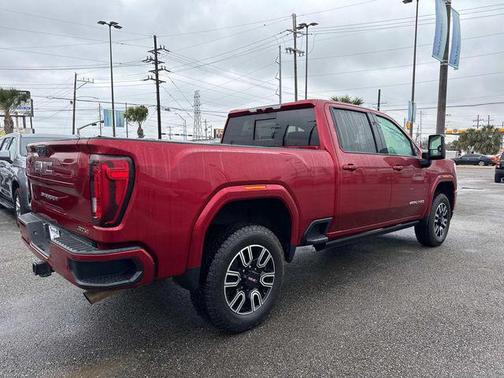 2022 GMC Sierra 2500 AT4