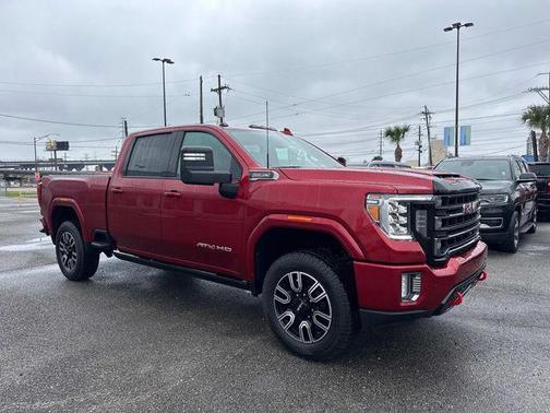 2022 GMC Sierra 2500 AT4
