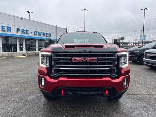 2022 GMC Sierra 2500 AT4