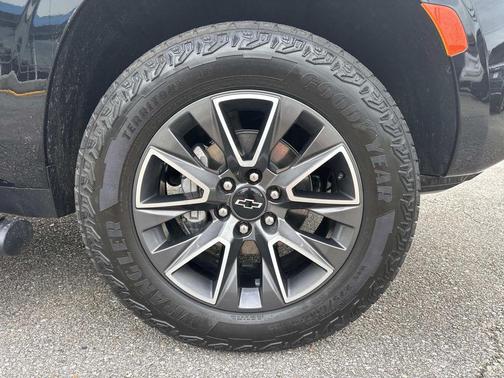 2024 Chevrolet Tahoe 4WD Z71