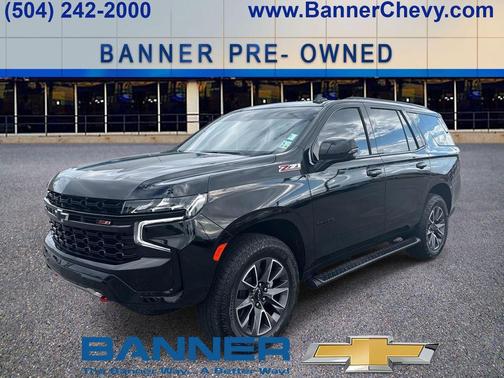 2024 Chevrolet Tahoe 4WD Z71