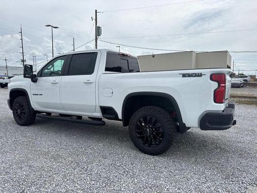 2025 Chevrolet Silverado 2500 LT