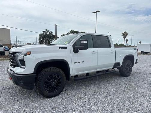 2025 Chevrolet Silverado 2500 LT