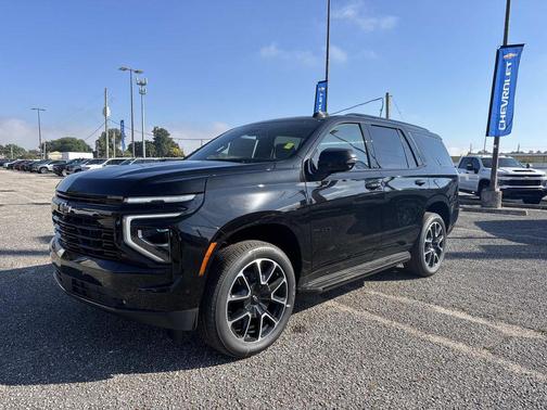 2026 Chevrolet Tahoe 2WD RST